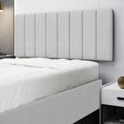 Painel Nashira 200 / N-040 Linho Cinza Claro