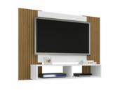 Painel Navi Branco Ripado TV 47 2075567 Sala Bechara