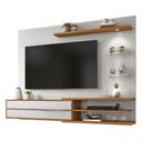 Painel NT 1115 - TV até 60 1 Porta 4 Prateleiras 180cm - Notável Painel NT 1115 - TV até 60 1 Porta 4 Prateleiras 180cm - Notável