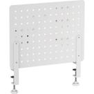 Painel Organizador Fortrek GRID Space Gamer Branco Painel Organizador Fortrek GRID Space Gamer Branco