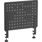 Painel Organizador Fortrek Grid Space Gamer Preto