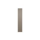 Painel p/ Quarto Ripado Modular Parede 39cm Gris - Linea