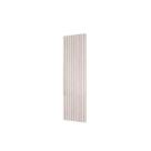 Painel p/ Quarto Ripado Módulo Extensor 240x40 Central 100% MDF Bali - DJ Móveis