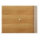 Painel Para 42" Pl3004 Natural Off White Off White