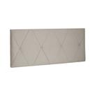 Painel Para Cama De Casal King 195 Cm Aquilla Painel Para Cama De Casal King 195 Cm Aquilla
