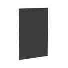 Painel Para Escritório 90x136cm Tv Até 32'' Pa2915 Preto