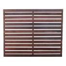 Painel Para Floreira Jardim Vertical Ripado Madeira Maciça