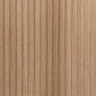 Painel para Parede de Fibra de Bambu WPC Carvalho Canelado 2,90 de Altura