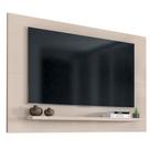Painel Para Sala Tv 50 Polegadas 088163 Off White Dcasa Off White Painel Para Sala Tv 50 Polegadas 088163 Off White Dcasa Off White
