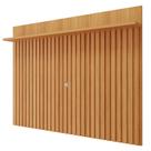 Painel Para Sala TV 70 Polegadas Trend Permóbili Nature - 100% MDF