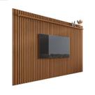 Painel Para Sala TV De Até 75 Polegadas Ripado Versatil 2.2 - Giga Móveis