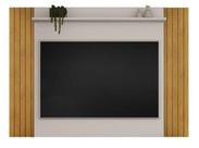 Painel para Salas com Tv até 55 Trend Ripado Extensível - Élpis Móveis