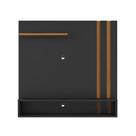 Painel Para TV 32 Polegadas Dubai Com 2 Nichos