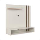 Painel para TV 32 polegadas Nicho Moderno Luxo Sala ou Quarto