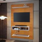 Painel para TV 43 BYTE OFF MEL/OFF WHITE