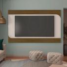 Painel Para Tv 50 55 58 60 65 68 70 75 80 86 Até 86 Polegadas Elegance