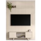 Painel para TV 65 Polegadas Composição Bancada Panor Painel para TV 65 Polegadas Composição Bancada Panor