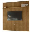 Painel Para TV 75 Polegadas 238cm André M01 Cumaru - Mpozenato