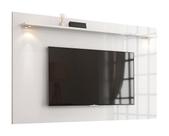 Painel para TV Aspen 1.8 Branco - MoveisAqui