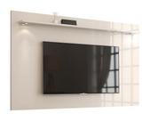 Painel para TV Aspen 1.8 Off White - MoveisAqui