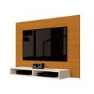 Painel Para TV Até 42 Polegadas 1,20m Fox New Cedro
