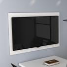 Painel para TV Até 42 Polegadas Pa2915 Branco - Tecno Mobili Painel para TV Até 42 Polegadas Pa2915 Branco - Tecno Mobili