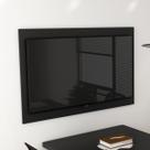Painel para TV Até 42 Polegadas Pa2915 Preto - Tecno Mobili Painel para TV Até 42 Polegadas Pa2915 Preto - Tecno Mobili