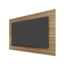 Painel para TV até 42 Polegadas Suspenso MDP Amêndoa Tecnomobili Cor:Amêndoa