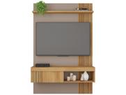 Painel para TV até 45 com Porta Deslizante Jade Caemmun Painel para TV até 45 com Porta Deslizante Jade Caemmun