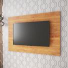 Painel para TV até 50 Polegadas 135,5cmx89cm Lavanda Marrom Mel