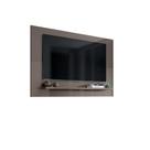Painel Para TV até 50'' Suspenso Safira 1.35 Cinza Perola Casa D Móveis Painel Para TV até 50'' Suspenso Safira 1.35 Cinza Perola Casa D Móveis