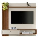 Painel para TV até 55 1 Porta Basculante Alvorada Linea Brasil