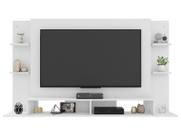 Painel para TV até 55" Caemmun Domínio 4 Prateleiras