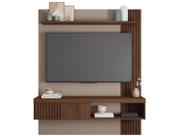 Painel para TV até 55” Caemmun Jade 1 Prateleira