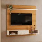 Painel para TV Até 55 Polegadas 1 Porta Evo HB Móveis