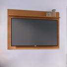 Painel para TV até 55 Polegadas 135cmx99,6cm 1 Prateleira Maia