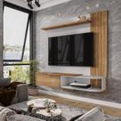 Painel para TV até 55 Polegadas 137,6cmx136cm Paraty