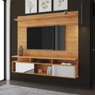Painel para TV até 55 Polegadas 2 Portas Brescia Viero Painel para TV até 55 Polegadas 2 Portas Brescia Viero