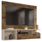 Painel Para TV Até 55 Polegadas Black Caemmun