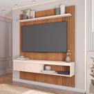 Painel Para TV Até 55 Polegadas Esmeralda Caemmun 1,50 Painel Para TV Até 55 Polegadas Esmeralda Caemmun 1,50