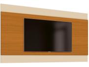 Painel para TV até 58” EDN Móveis Merlot Painel para TV até 58” EDN Móveis Merlot