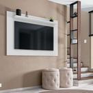 Painel para TV até 60 Polegadas Safira Branco