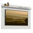 Painel para TV até 65" Branco Madesa