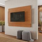 Painel para TV até 65 Polegadas 100% MDF 185cmx130cm Aros