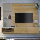 Painel para TV Até 65 Polegadas 2 Portas Montana Valdemoveis Painel para TV Até 65 Polegadas 2 Portas Montana Valdemoveis