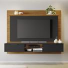 Painel para TV até 65 Polegadas 205cmx164cm 2 Portas Basculante 1 Prateleira Nt 1205 Notável Móveis