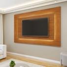 Painel para TV até 65 Polegadas com LED 100% MDF 220cmx130cm Grécia