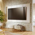 Painel para TV até 65 Polegadas com LED 216,8cmx135cm Led Amalfi