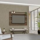 Painel para TV até 65 Polegadas MDF 160cmx116cm Arcade Painel para TV até 65 Polegadas MDF 160cmx116cm Arcade