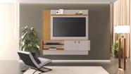 Painel para tv até 65" preciso com 2 portas
